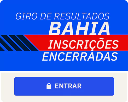 Giro de Resultados - Bahia